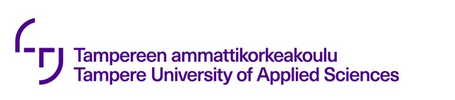 Tampere University of Applied Sciences Foundation logo. Hyperlink goes to the foundations home page